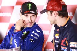 Jorge Lorenzo, Yamaha Factory Racing, Dani Pedrosa, Repsol Honda Team