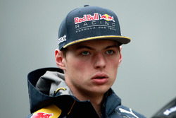 Max Verstappen, Red Bull Racing