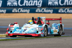 #35 Jackie Chan DC Racing Oreca Nissan 03R: Ho-Pin Tung, Gustavo Menezes, Thomas Laurent