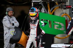 #9 Toyota Gazoo Racing Toyota TS050 Hybrid: Jose Maria Lopez