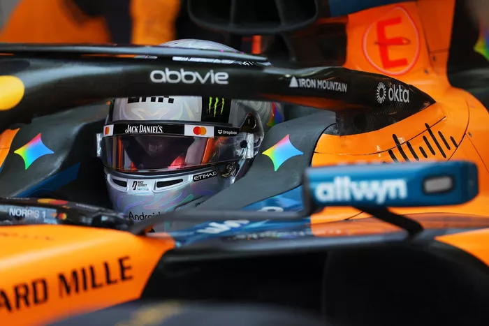 Lando Norris, McLaren