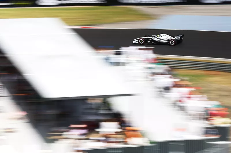 Sergio Pérez, Cadillac Racing