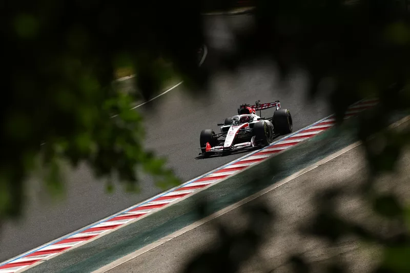 Esteban Ocon, Haas F1 Team
