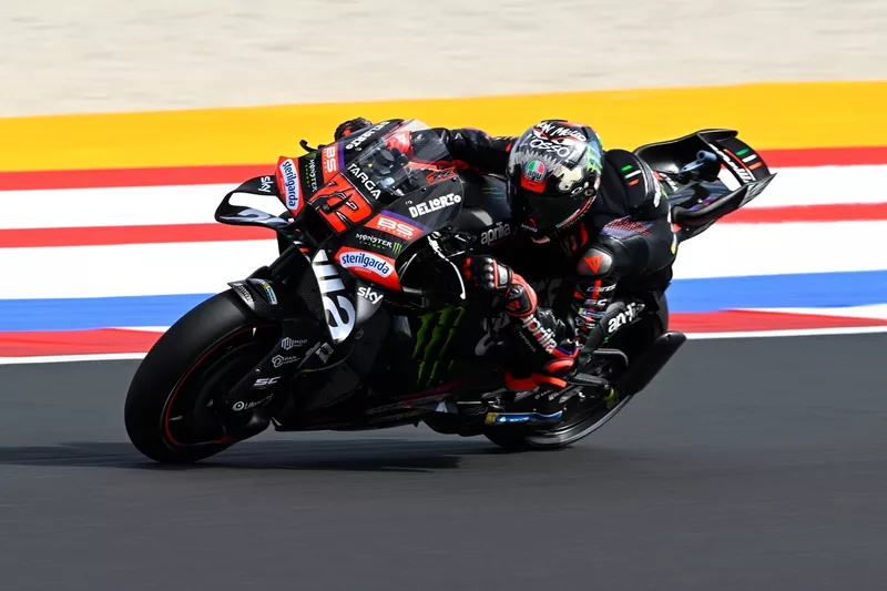 Marco Bezzecchi, Aprilia Racing