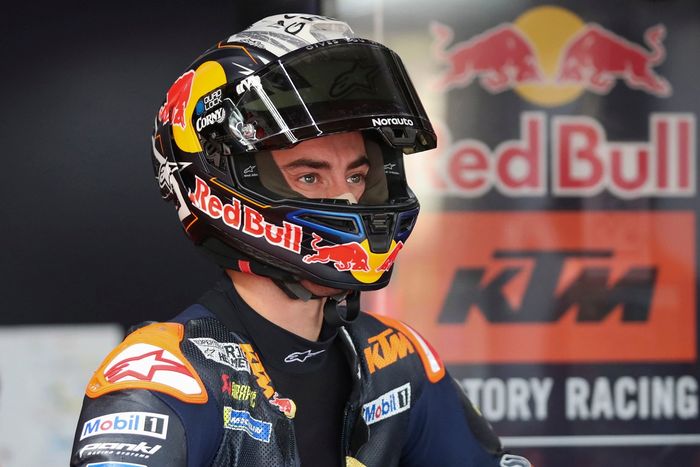 Pedro Acosta, Red Bull KTM Factory Racing