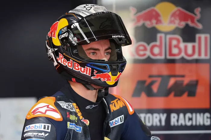 Pedro Acosta, Red Bull KTM Factory Racing