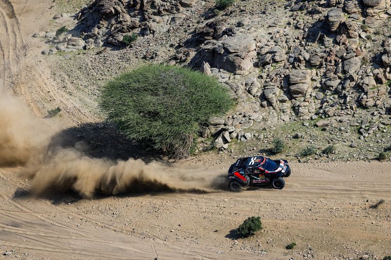 #223 I Dacia Sandriders Dacia: Lucas Moraes, Dennis Zenz