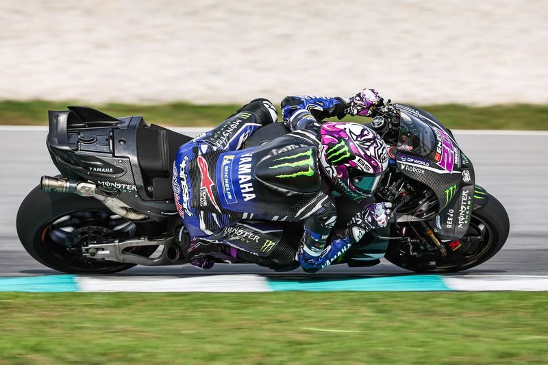 Fabio Quartararo, Yamaha Factory Racing