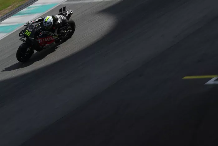 Joan Mir, Honda HRC
