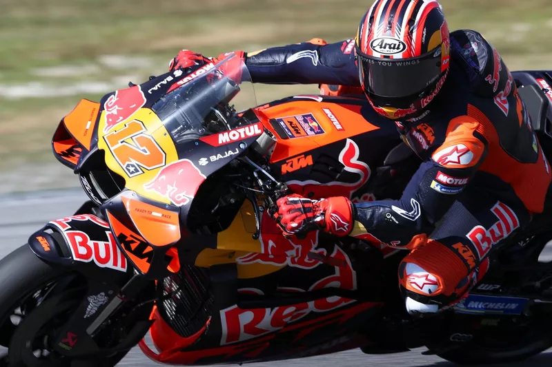 Maverick Vinales (Red Bull KTM Tech 3)