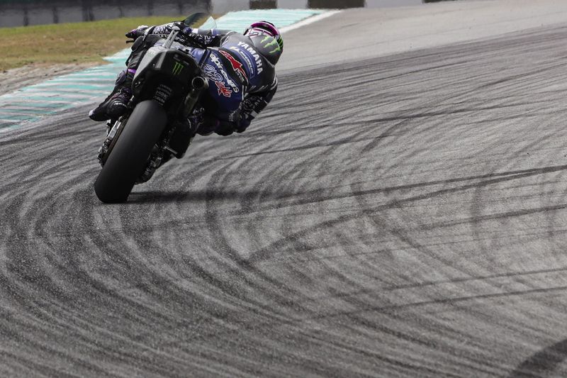 Fabio Quartararo, Yamaha Factory Racing