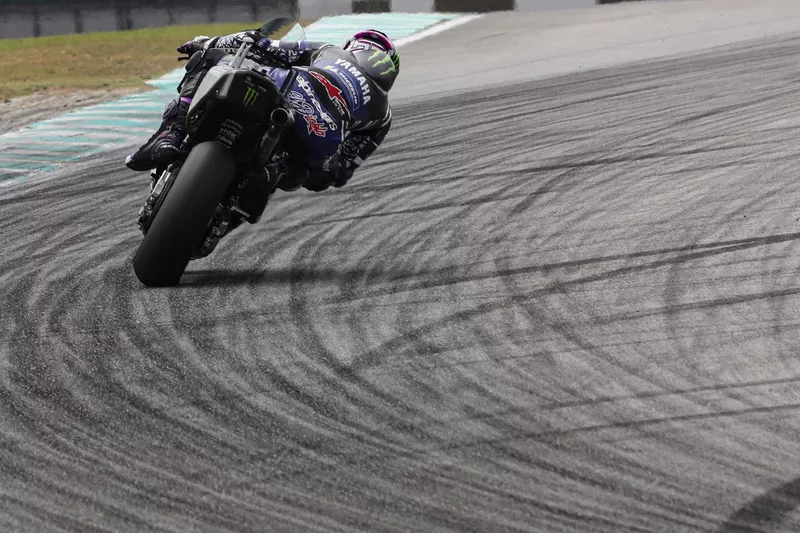 Fabio Quartararo, Yamaha Factory Racing