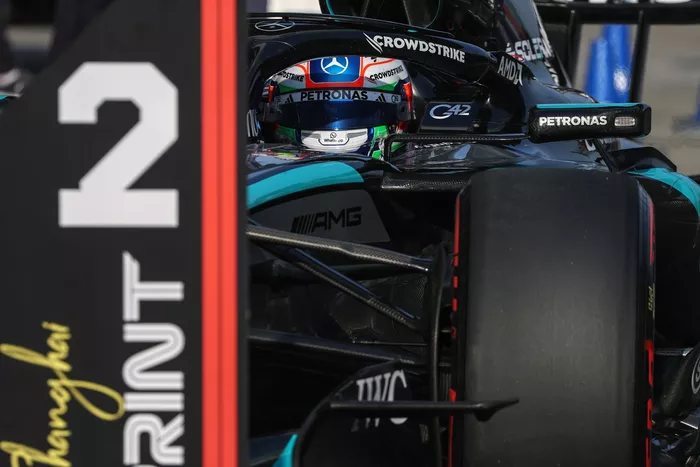 Andrea Kimi Antonelli, Mercedes