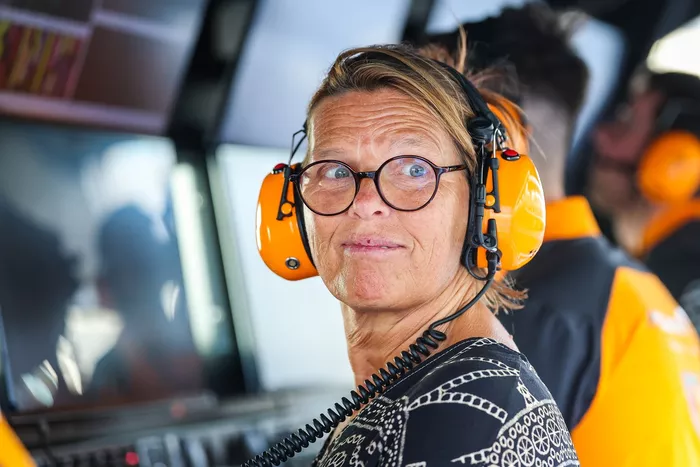 Cisca Norris