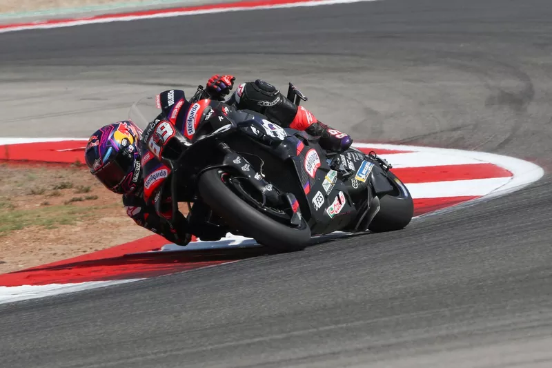 Jorge Martin, Aprilia Racing Team
