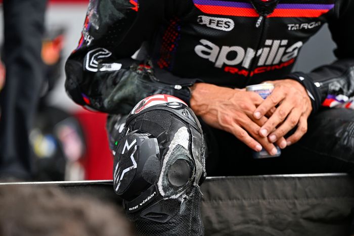 Jorge Martin, Aprilia Racing Team