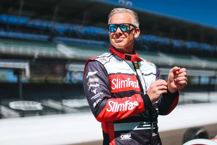  Ed Carpenter, Ed Carpenter Racing Chevrolet