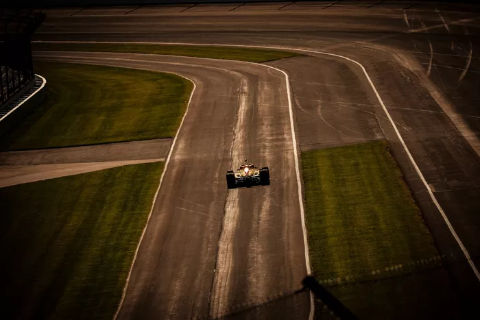  Alex Palou, Chip Ganassi Racing Honda