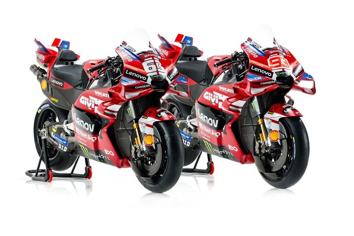 Ducati GP26 