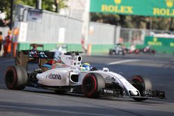 Felipe Massa, Williams FW38