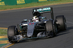 Льюис Хэмилтон, Mercedes AMG F1 Team W07