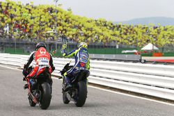 Scott Redding, Pramac Racing, Valentino Rossi, Yamaha Factory Racing