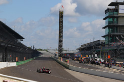 Graham Rahal, Rahal Letterman Lanigan Racing Honda