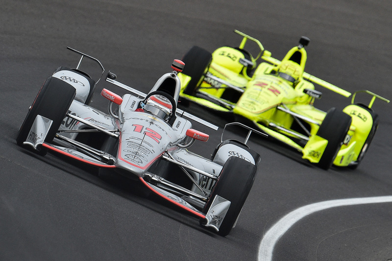 Will Power, Team Penske Chevrolet