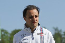 Felipe Massa, Williams