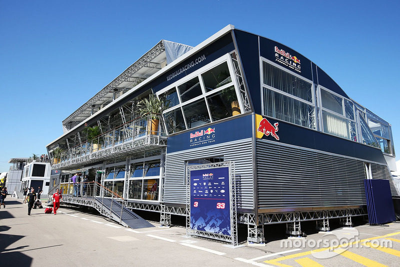 Red Bull Energy Station