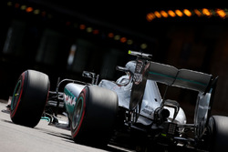 Ніко Росберг, Mercedes AMG F1 Team
