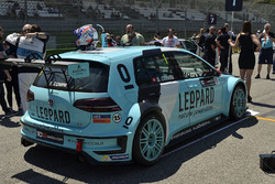 Stefano Comini, Leopard Racing, Volkswagen Golf GTI TCR
