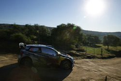 Sébastien Ogier, Julien Ingrassia, Volkswagen Polo WRC, Volkswagen Motorsport