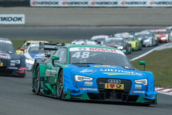 Edoardo Mortara, Audi Sport Team Abt Sportsline, Audi RS 5 DTM
