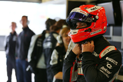 Nikita Mazepin, Sahara Force India F1 Team, Testfahrer