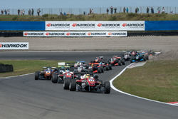 Старт, Максиміліан Гюнтер, Prema Powerteam Dallara F312 - Mercedes-Benz