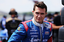 Михаил Алешин, Schmidt Peterson Motorsports Honda