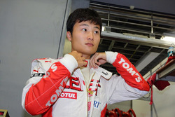 山下健太(TEAM TOM'S)