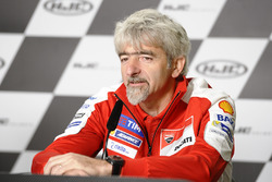 Gigi Dall'Igna, Ducati Team