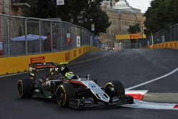 Sergio Pérez, Sahara Force India F1 VJM09