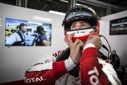 José María López, Citroën World Touring Car Team, Citroën C-Elysée WTCC