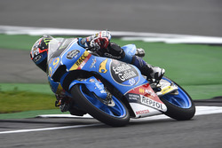Jorge Navarro, Estrella Galicia 0,0