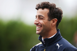 Даніель Ріккардо, Red Bull Racing