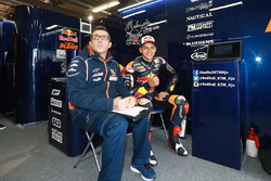 Bo Bendsneyder, Red Bull KTM Ajo