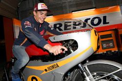 Marc Márquez, Repsol Honda Team con la Honda RC181