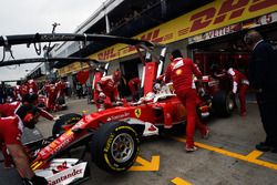 Sebastian Vettel, Ferrari SF16-H