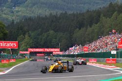 Kevin Magnussen, Renault Sport F1 Team RS16