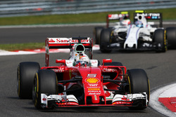 Себастьян Феттель, Ferrari SF16-H