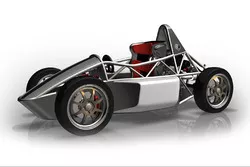 Micro monoposto Cheetah