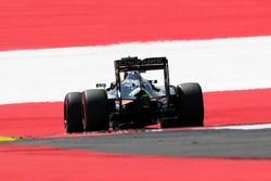 Sergio Perez, Sahara Force India F1 VJM09